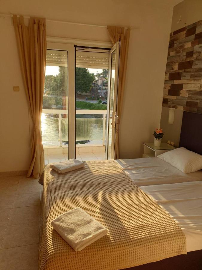 Sunset_Apartments Only 15 Meters From The Sea Неос-Мармарас Екстер'єр фото