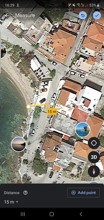 Sunset_Apartments Only 15 Meters From The Sea Неос-Мармарас Екстер'єр фото